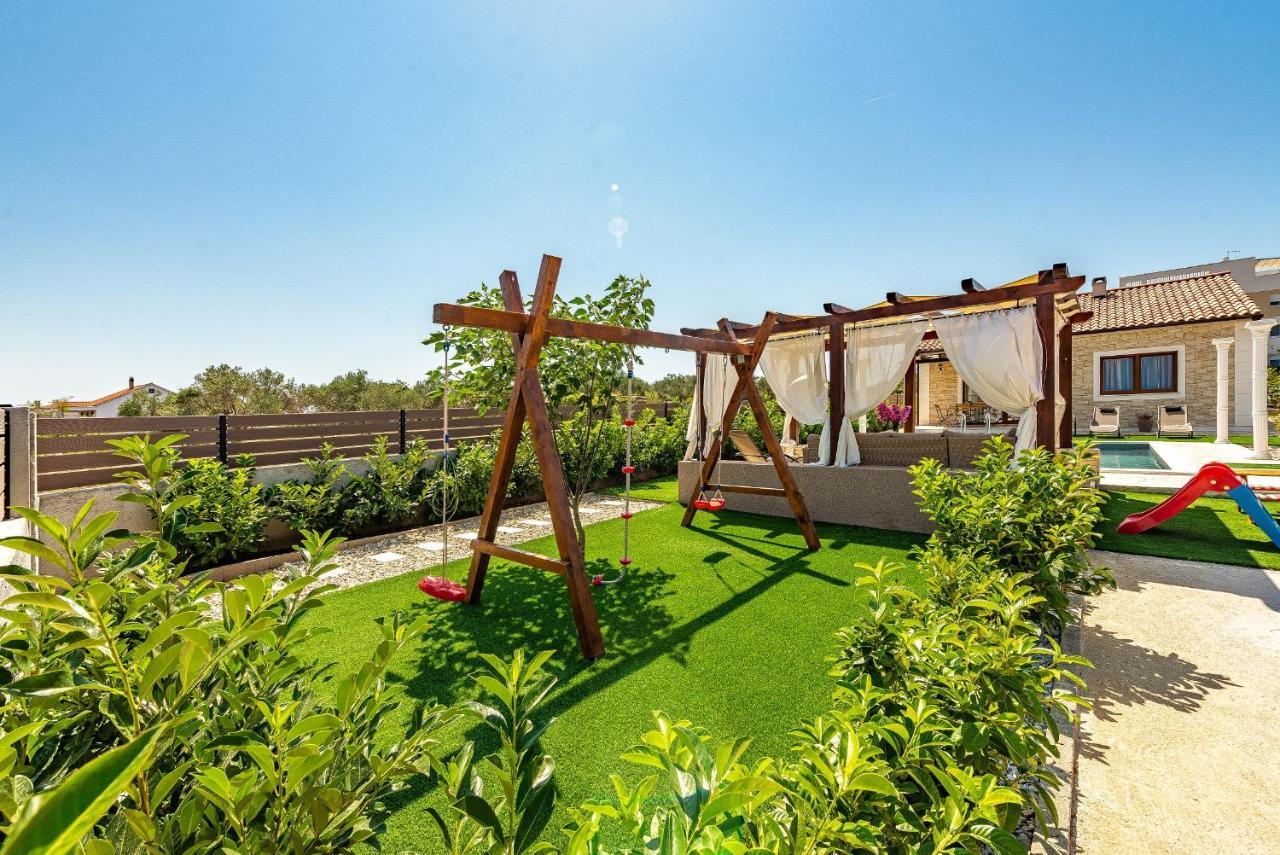 Villa Aldonna Бибинє Екстер'єр фото