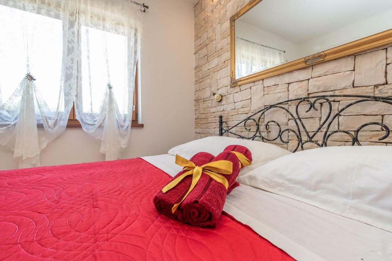 Villa Aldonna Бибинє Екстер'єр фото